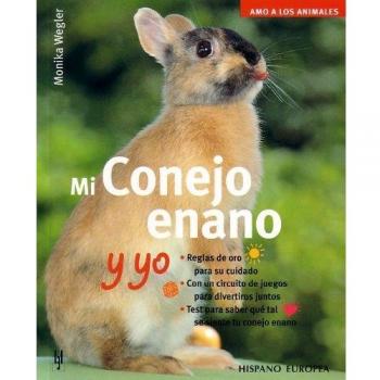 Mi conejo enano y yo