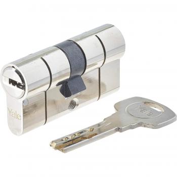 Cilindro de seguridad Yale 30 x 30 mm