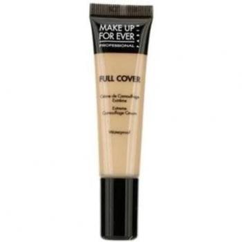 MAKE UP FOR EVER Full Cover Concealer - Vanilla - 15ml