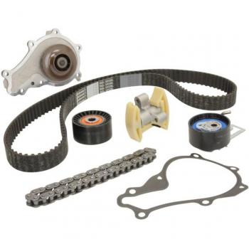 Bomba de Agua + Kit Distribución XT Professional HEPU PK08031XT para PEUGEOT 207 Hatchback, Partner II Tepee, 308 I y CITROËN Berlingo