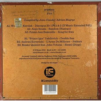 Eastern Sounds [Vinilo]