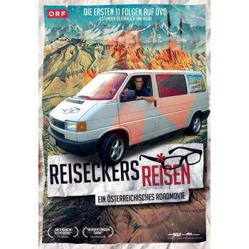 Reiseckers Reisen - Ein österreichisches Roadmovie [Alemania] [DVD]