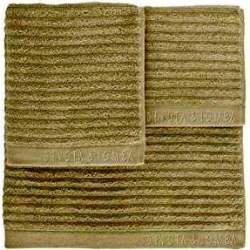 Devota & Lomba Rayas, Algodón, Marfil, 35.00x35.00x5.00 cm