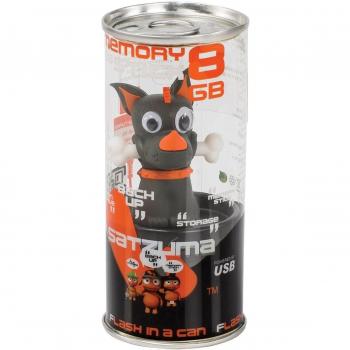 Satzuma SZ-U8GDOGGR - Memoria USB de 8 GB