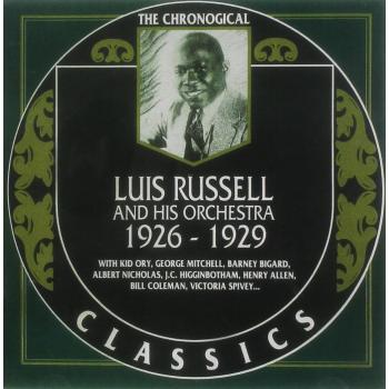 Luis Russell Classic Recordings 1926-1929