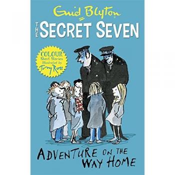 Cuentos Cortos en Color de los Siete Secretos: Aventura en el Camino a Casa - Libro 1 (Tapa Blanda)