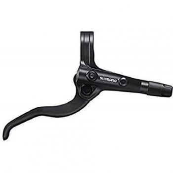 SHIMANO Unisex Adulto BL-MT401 Palancas de freno Negro Derecho