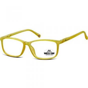 Montana Readers MR62C Armazones para Hombre Amarillas