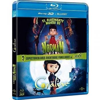 Pack: El Alucinante Mundo De Norman