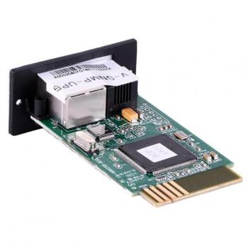 Tarjeta de comunicación SNMP interna Orvaldi para UPS de la serie Orvaldi V Sinus y Orvaldi V On-line
