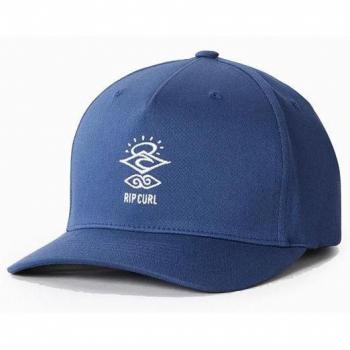 Gorra Rip Curl Icons Flexfit Hombre Navy Azul