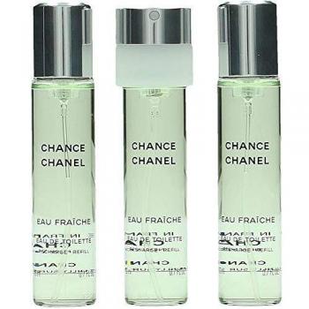 Chanel Chance Eau Fraiche Giftset, 60 ml