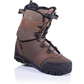 Northwave Decade SL - Botas de snowboard para hombre, talla 27, color marrón