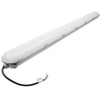 Plafoniera LED Ajustable 55W 4000K 150cm IP65 Beghelli
