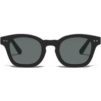 Tarifa Black Polarized Women's Sunglasses - UV400 Protection