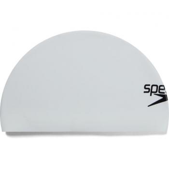 Gorro de natación unisex Speedo Fastskin Hiro Cap blanco
