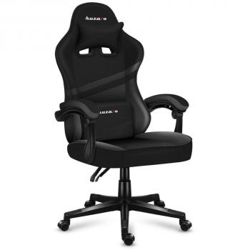 Silla Gaming Huzaro HZ-Force 4.4 Carbon Negro
