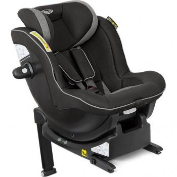 Graco Ascent Plus Test i-Size (40 - 105 cm)