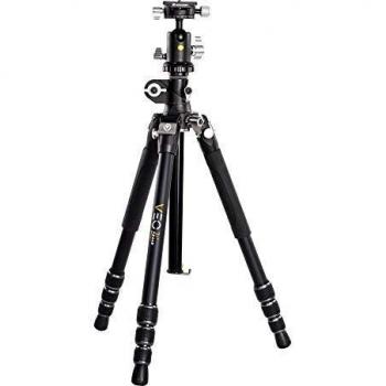 Veo 3T+ 234AB - Tr?pode de aluminio, r?tula de bola de doble eje