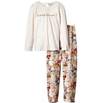 Arthur Tedd-Pijama Niñas,    Multicolore
