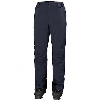Pantalón de esquí Helly Hansen Rapid RECCO para hombre, azul marino, talla XXL