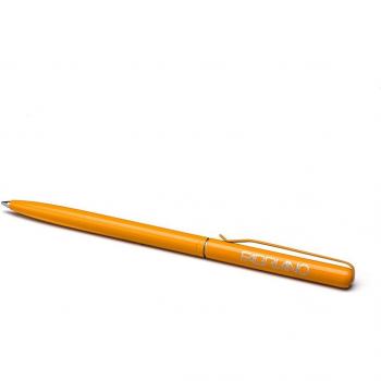 Bolígrafo Fabriano Recargable Amarillo