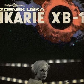 Ikarie xb 1 ost vinilo