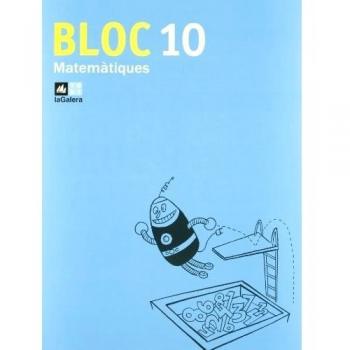 Bloc Matemàtiques 10 - 9788441215900