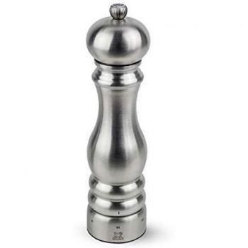 Peugeot ref 32500 PARIS CHEF U'select Salt mill Stainless Steel Brushed stainless steel 22 cm