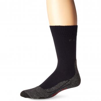 Falke TK2 Men's Trekking Socks - High Comfort in Blue 49-50