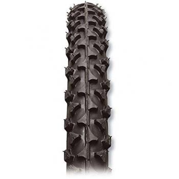 DEESTONE Campagnolo Cubierta MTB 24 x 1.90, Negro, Adultos Unisex