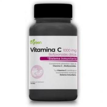 B.Green Vitamina C 1000mg 90Caps