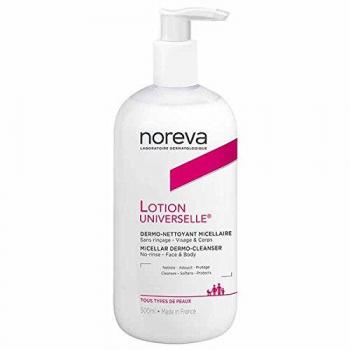 NOREVA - Lotion nettoyante micellaire - 500ml
