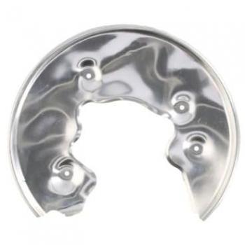 Placa protectora BLIC 6508-03-0029878P - Chapa protectora contra salpicaduras, disco de freno