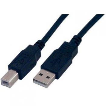 MCL 2m USB2.0 A/B - Cable USB