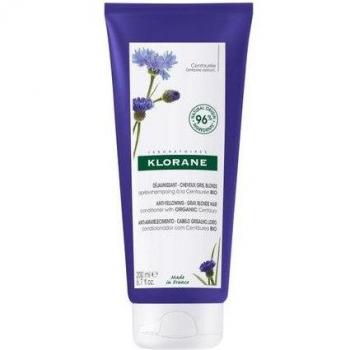 Klorane Acondicionador Desenredante Centaurea 200 ml