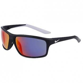 Nike Adrenaline 22 Sunglasses, Black, Unisex, Size: 64 MM