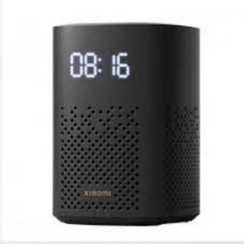 Xiaomi Smart Speaker IR Control Altavoz Inteligente Monofónico Portátil Negro Bluetooth 5.0 WiFi
