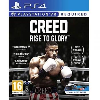 Creed Rise to Glory VR - Juego para Consola Sony PlayStation 4 PS4 - Nuevo Precintado