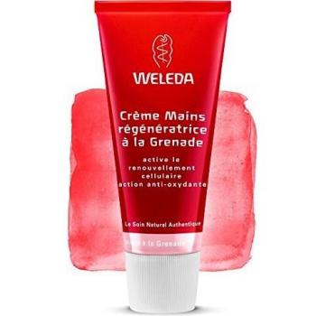 Weleda Crema Manos régénératrice a la Granada 50 Ml