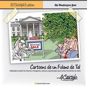 Cartoons de un Personaje Famoso