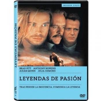 Leyendas De Pasión [DVD]