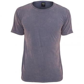 Urban Classics Heavy Peached Tee, Color:indigo;Größe:XXL