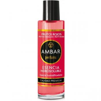 Humidificador de Esencias Ultrasónico - Ambar Perfums - Frutos Rojos