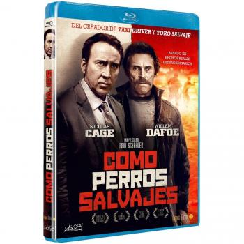 Como perros salvajes [Blu-ray]