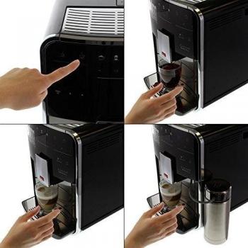Melitta Caffeo Barista TSP Independiente Máquina espresso 1,8 L - Cafetera