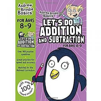 Let's do Addition and Subtraction 8-9