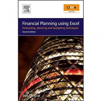 Financial Planning Using Excel: Forecasting, Planning and Budgeting Techniques