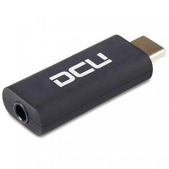 DCU TECNOLOGIC - Adaptador Tipo C A Aux