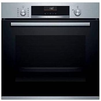 HORNO INDEPENDIENTE MULTIFUNCION BOSCH HBB536BS0 CLA,A.NEGRO/INOX